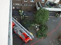 Feuer 3 Koeln Chorweiler Liverpoolerplatz P046